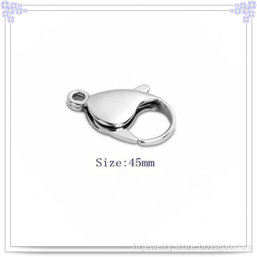 Stainless Steel Jewelry Lobster Clasp (HR3433)